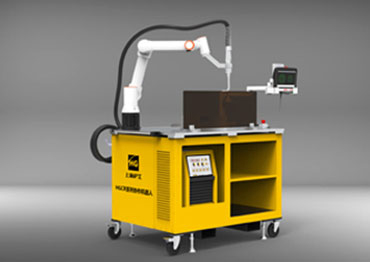 云顶集团机械人系统、机械人自动化焊接解决计划