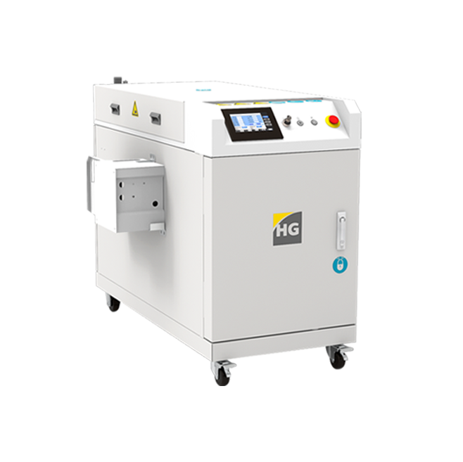 云顶集团手持式激光洗濯机