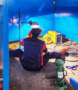 上海；；；；Ｔ贫ゼ哦兰以拗氨，，，，助力安徽“徽匠”焊工大赛圆满乐成！