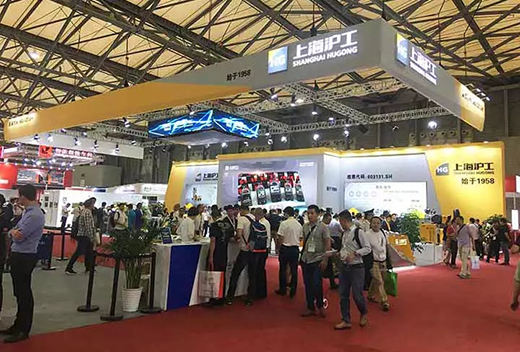 2019年北京·埃森焊接与切割展览会云顶集团展位现场