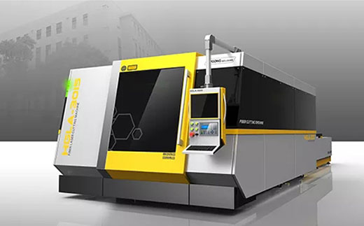 云顶集团激光切割机