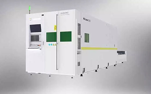 云顶集团高功率激光切割机