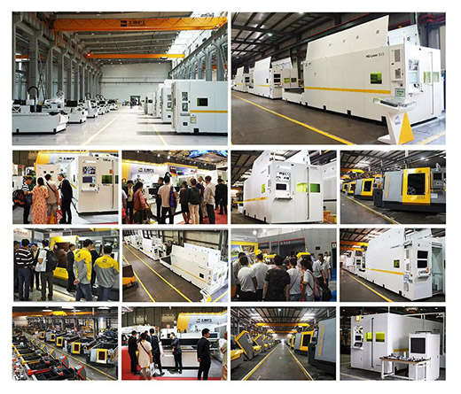 云顶集团高功率8025/6025/6020宽幅激光切割机主要应用行业