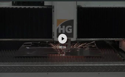 云顶集团高功率8025/6025/6020宽幅激光切割机，，，高速加工零件精度仍然稳固可靠