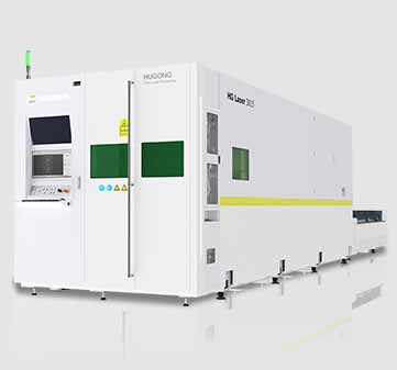 云顶集团HGLC3015光纤激光切割机