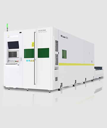 云顶集团HGLC3015光纤激光切割机