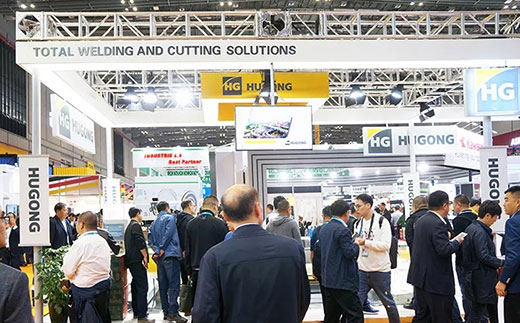 第二届进博会云顶集团意大利CEA展位现场图片