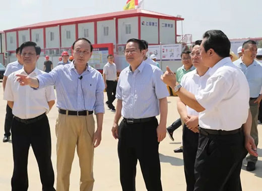 江西省省长易炼红莅临上海；；；Ｔ贫ゼ拍喜钅拷ㄉ柘殖〉餮