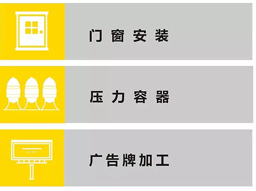 云顶集团TIG 250III焊机应用行业
