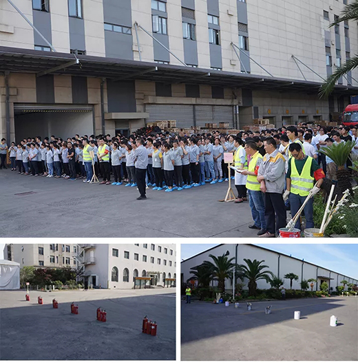 上；；；Ｔ贫ゼ爬殖删傩2019年上半年消防演习