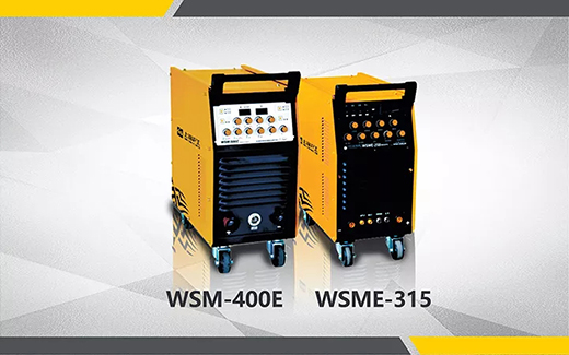 2018年度云顶集团最受用户喜欢的氩弧焊机WSM-400E WSME-315